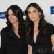 Courteney Cox and Demi Moore attend the Glamour Reel Moments at the Directors Guild of America in Los Angeles