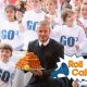 David Beckham launches his new line of healthy food for GO3