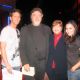 Access producer Bryant, medium Dennis Jackson, medium Alice Jackson, and Access’s own Laura “Dish of Salt” Saltman