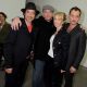Robert Downey Jr., Guy Ritchie, Jude Law and Sam Taylor-Wood attend the private view of Sam Taylor Wood’s new exhibition ‘Yes I No’, at the White Cube Gallery in London