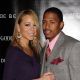 Mariah Carey and actor Nick Cannon attends the launch of Le Metier De Beaute cosmetics at Bergdorf Goodman in New York City