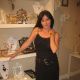 Shannen Doherty checking out JULES SMITH’S collection