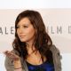 Ashley Tisdale blows a kiss at the ‘HSM3’ photocall at the Rome Film Festival