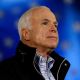 John McCain campaigns at the University of Northern Iowa