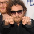 Joaquin Phoenix at the screening of ‘Two Lovers’