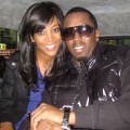 Shaun Robinson & P. Diddy Head To The Polls