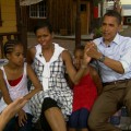 The Obama Family