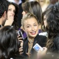 Hayden Panettiere at Madonna’s ‘Sticky & Sweet’ tour in LA