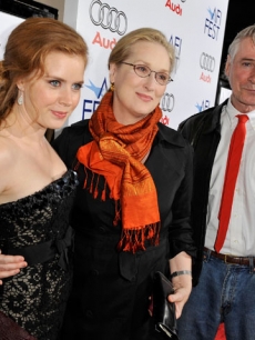 Doubt Premiere Meryl Streep Amy Adams 