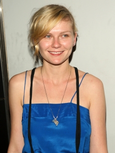 Kirsten Dunst at the NY premiere of ‘Hounddog’ in NY (Sept. 2008)