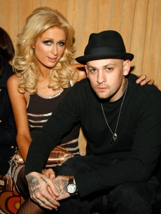 Paris Hilton and Benji Madden appear at the after party for ‘Repo! The Genetic Opera’ 