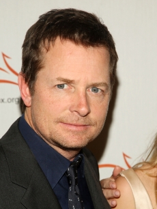 Michael J. Fox at the ‘A Funny Thing Happened on the Way To Cure Parkinson’s’ benefit in NY