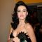 Katy Perry and her ‘SATC’ inspired cupcake bag, backstage at the MTV Europe Music Awards 