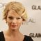 Teenage country sensation Taylor Swift hits the Glamour red carpet, Nov. 2008 