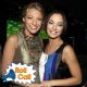 Blake Lively and Leighton Meester at the 2008 CW Network Upfronts in Lincoln Center