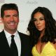 Simon Cowell and then-girlfriend Terri Seymour in West Hollywood