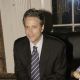 Jon Stewart in New York in 2003