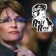 Sarah Palin, pictured here, called into ‘The Billy Bush Show’ on November 3