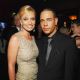 Jaime Pressly and Eric Cubiche