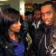 Shaun Robinson goes to the polls with Diddy for the 2008 election.
