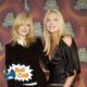 Nicole Kidman and Charlize Theron