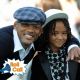 Will Smith and son Jaden