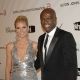 Heidi Klum and Seal
