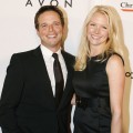 Scott Wolf and his wife Kelley Limp, October 16, 2007 