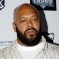 Suge Knight at an NFL draft party in Hollywood (April 2008)