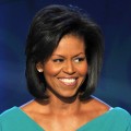 Michelle Obama at the Democratic National Convention