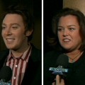 Rosie O’Donnell & Clay Aiken Gear Up For ‘Rosie Live’