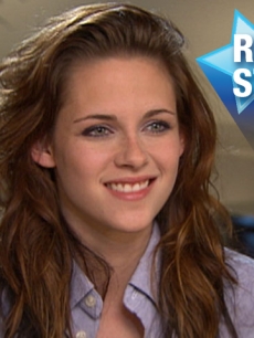 Kristen Stewart - Access Hollywood’s latest Rising Star