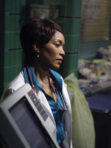 Angela Bassett on ‘ER’