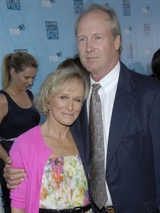‘Hot Reunion’ – Glen Close and William Hurt on ‘Damages’ 