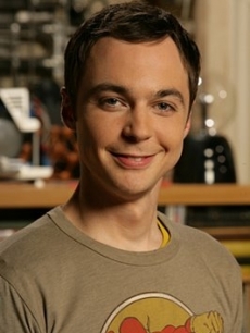 ‘Hot Geek’ – Sheldon Cooper on ‘The Big Bang Theory’ played by Jim Parsons