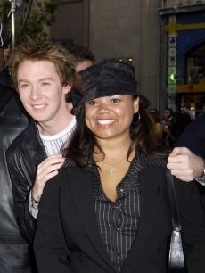 Clay Aiken & Kimberley Locke in 2003
