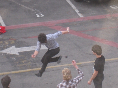 Jonas Brothers Hackey Sack