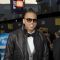 Chris Brown gives Access a smile on the 2008 AMAs red carpet