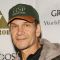 Patrick Swayze attends ‘The Beast’ wrap party in Chicago