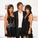 Vanessa Hudgens, Zac Efron and Ashley Tisdale attend the premiere of ‘High School Musical 3: Senior Year’ in Melbourne, Australia