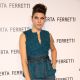 A tough Marisa Tomei at the Alberta Ferretti store opening in LA