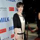 Winona Ryder arrives at the Los Angeles premiere of Focus Features’ ‘Milk’ 
