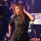 Beyonce performs during MTV’s TRL ‘Total Finale Live’ at the MTV studios in Times Square