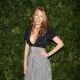 Blake Lively attends the 5th Anniversary of the CFDA/Vogue Fashion Fund 
