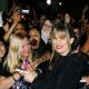 ‘Twilight’ director Catherine Hardwicke with fans on the red carpet