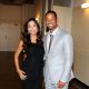 Rosario Dawson and Will Smith arrive to the ‘Seven Pounds’ premiere in Miami in 2008
