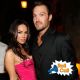 Megan Fox and Brian Austin Green attend the GQ Men of the Year party