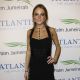 Lindsay Lohan arrives on the red carpet of the Atlantis, The Palm Hotel in Dubai