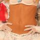Much has been made of Karolina Kurkova’s belly button