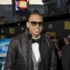 Chris Brown gives Access a smile on the 2008 AMAs red carpet